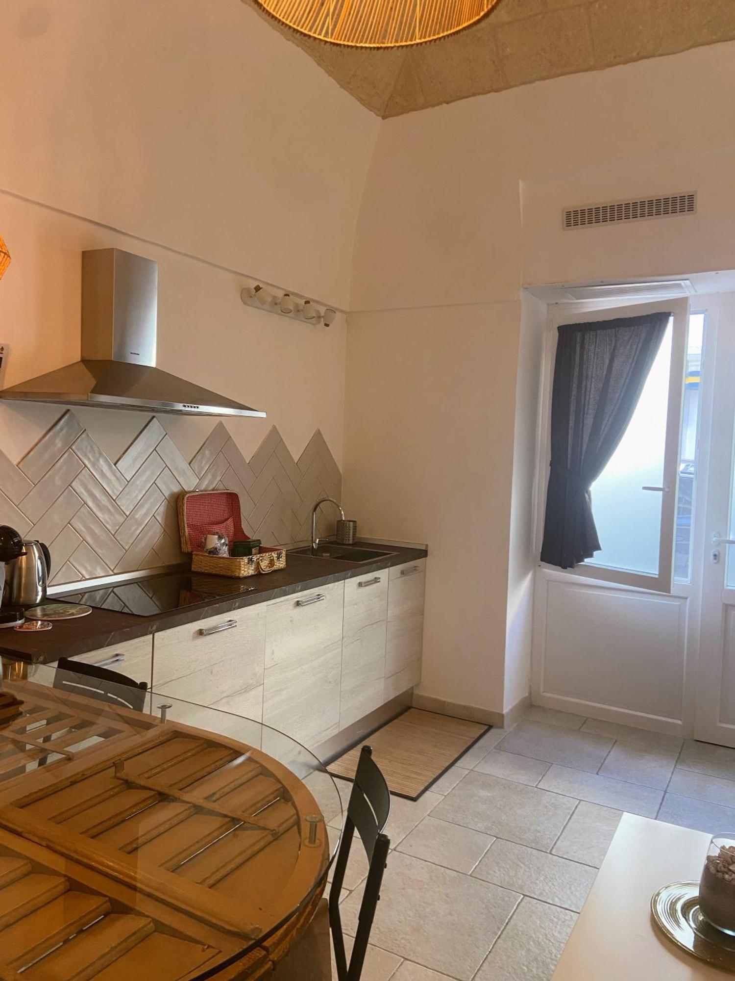 Domus Maris Villa Monopoli Buitenkant foto