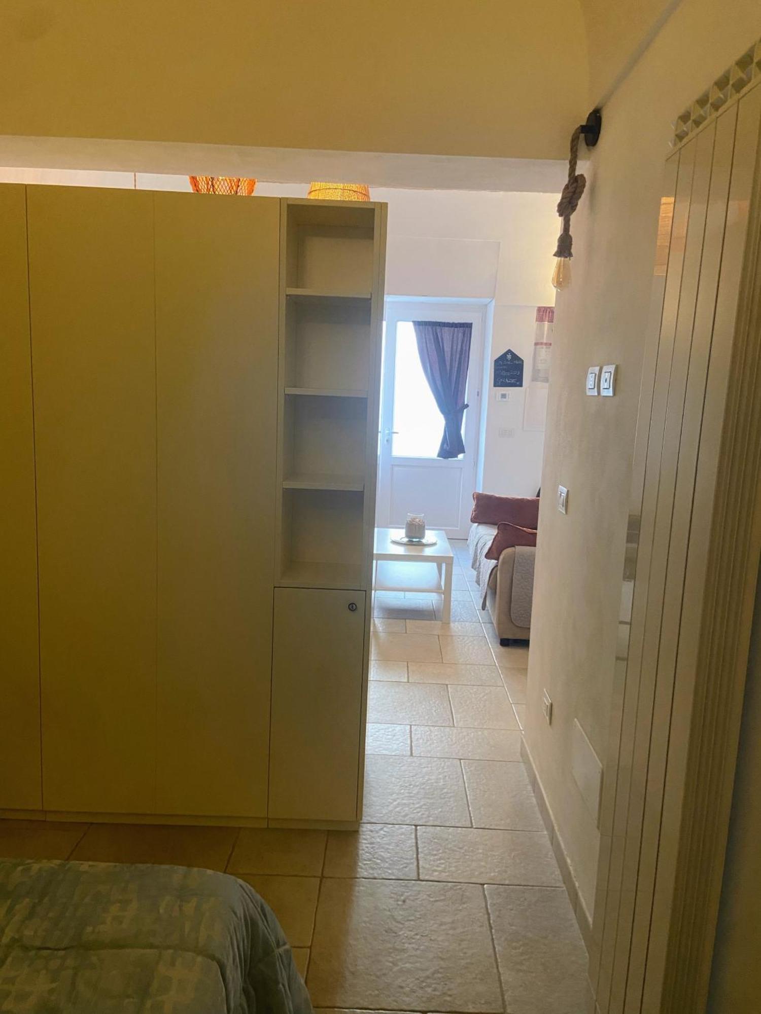 Domus Maris Villa Monopoli Buitenkant foto