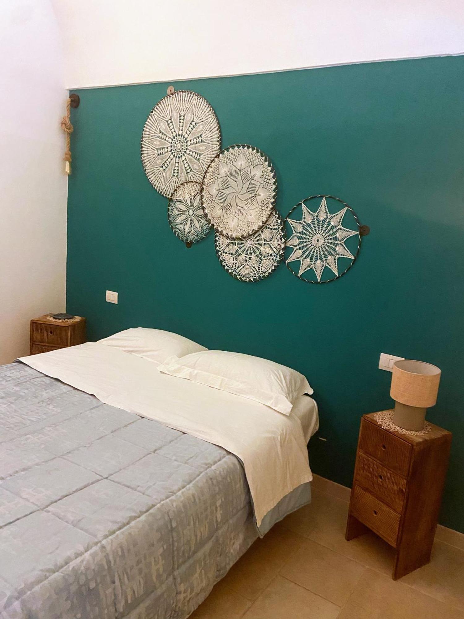 Domus Maris Villa Monopoli Buitenkant foto